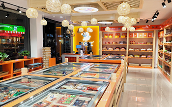 为什么选择查特熊火锅食材加盟？轻投入2人开店，轻松实现老板梦
